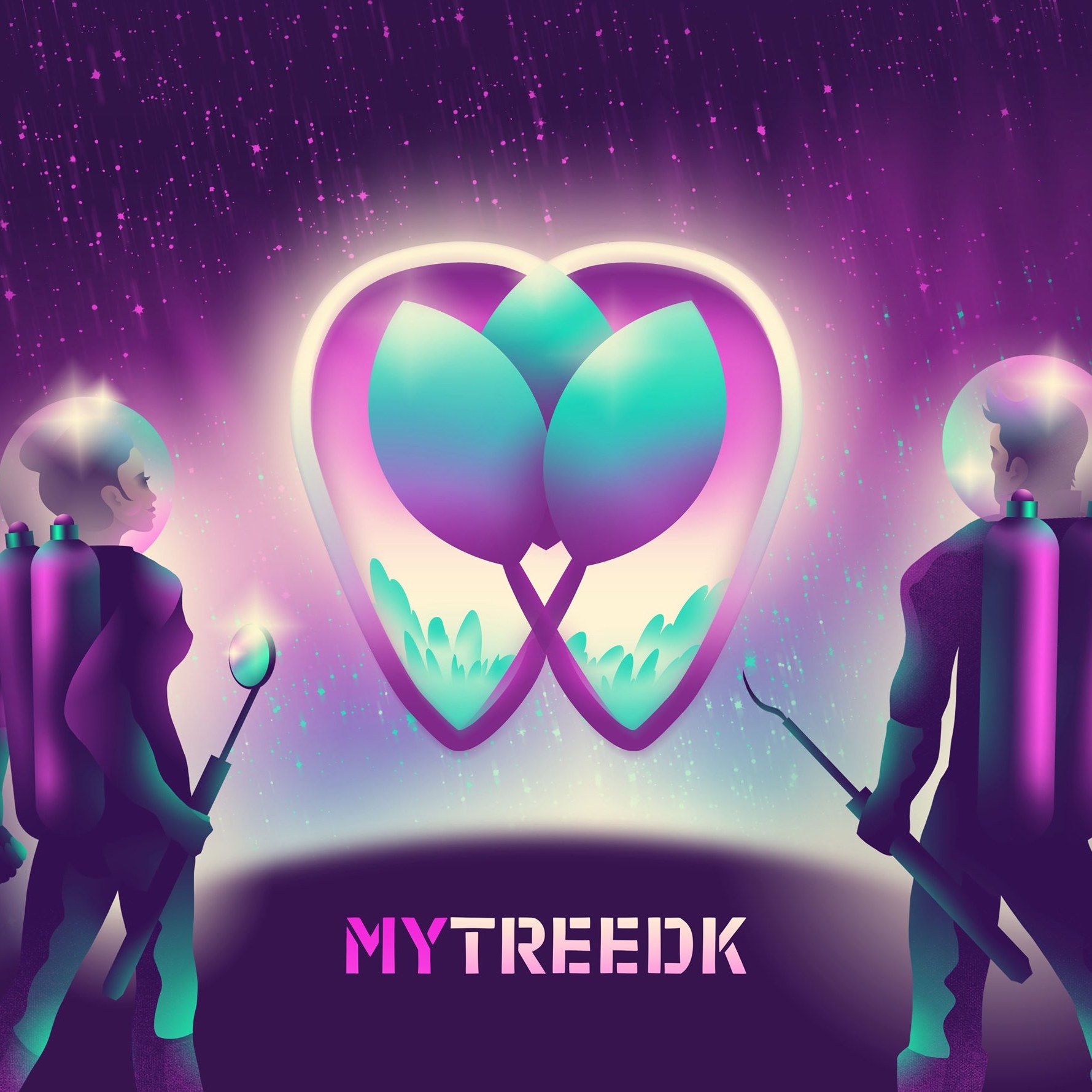 myTREEDK