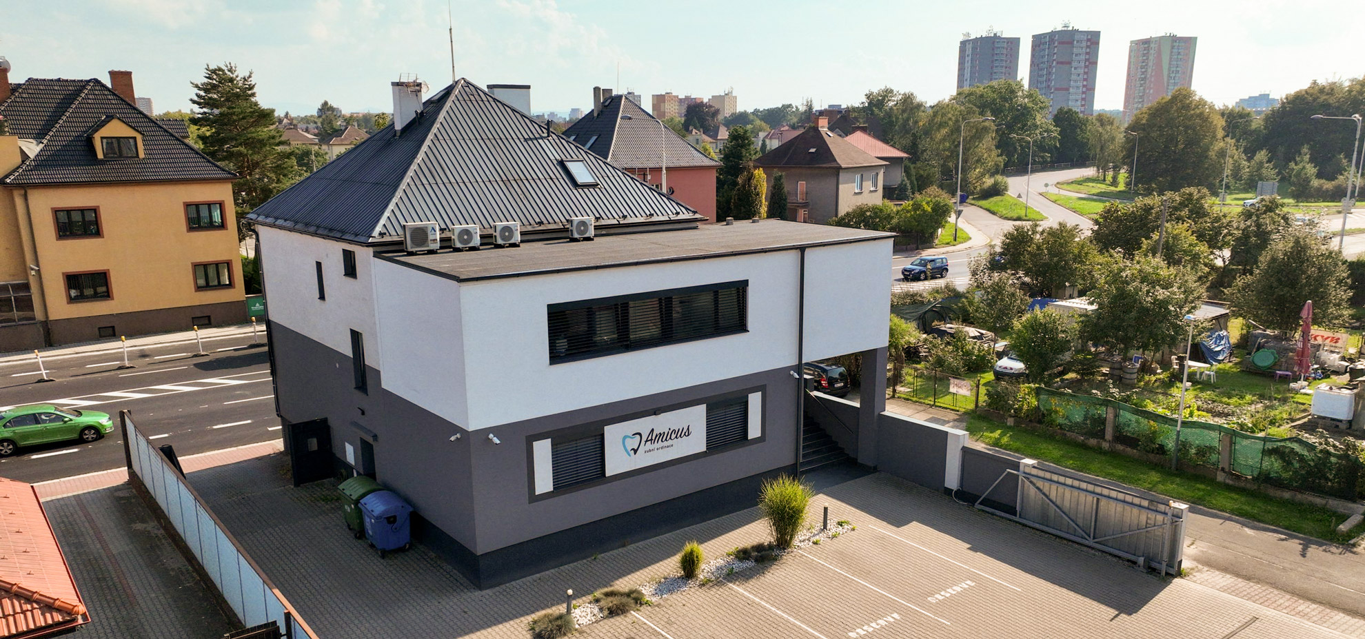 Zubní ordinace Amicus