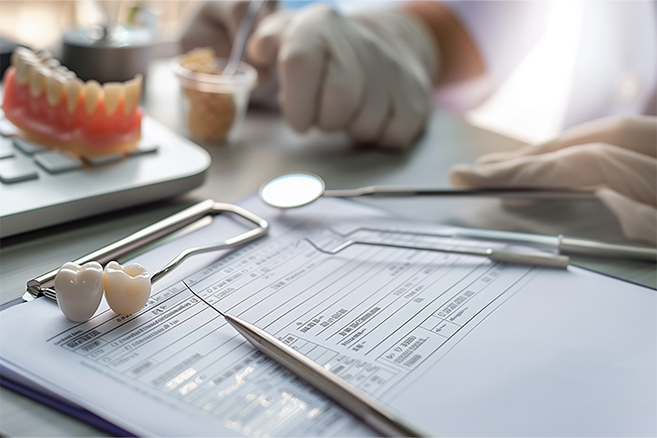 Zubní implantáty hrazené pojišťovnou